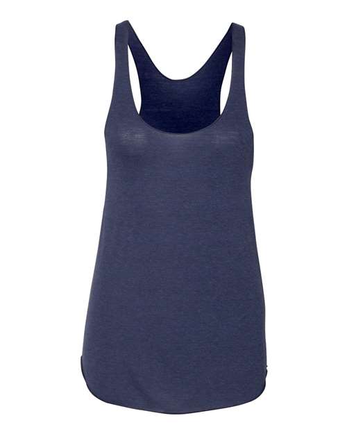 Women’s Triblend Racerback Tank | USA Decoration