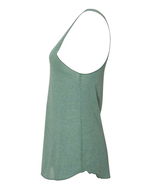 Women’s Triblend Racerback Tank | USA Decoration