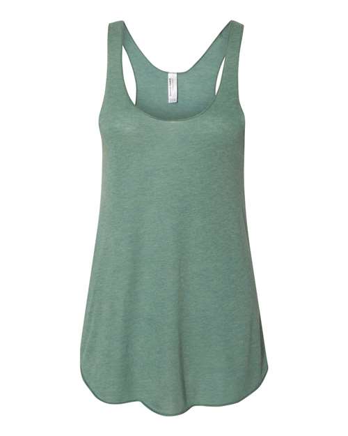 Women’s Triblend Racerback Tank | USA Decoration