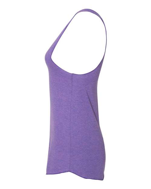 Women’s Triblend Racerback Tank | USA Decoration