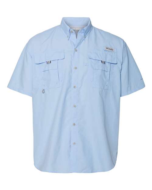 PFG Bahama™ II Short Sleeve Shirt | USA Decoration