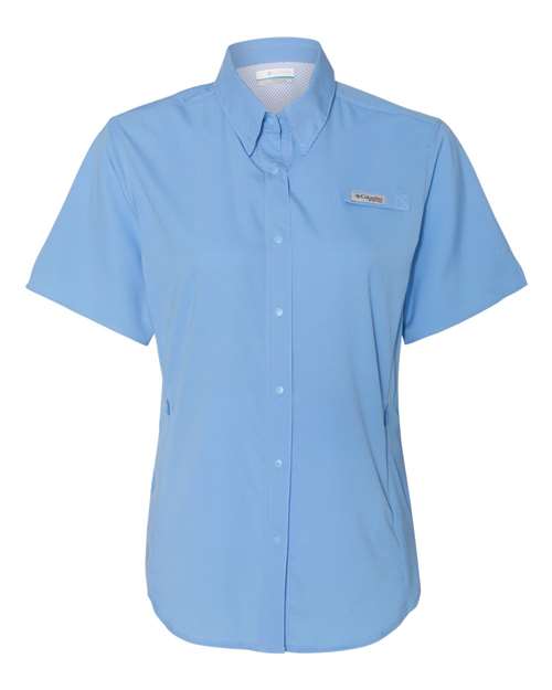 Women's PFG Tamiami™ II Short Sleeve Shirt | USA Decoration