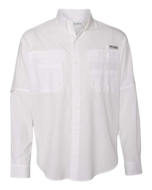 PFG Tamiami™ II Long Sleeve Shirt | USA Decoration