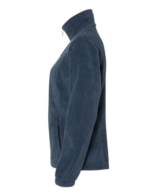 Women’s Benton Springs™ Fleece Full-Zip Jacket | USA Decoration
