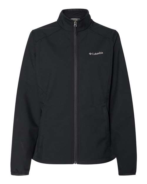 Women’s Kruser Ridge™ Soft Shell Jacket | USA Decoration