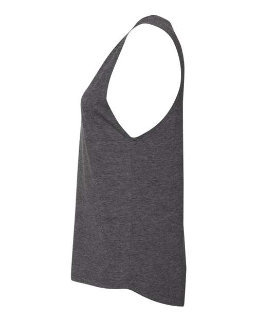 Women’s Festival Muscle Tank | USA Decoration