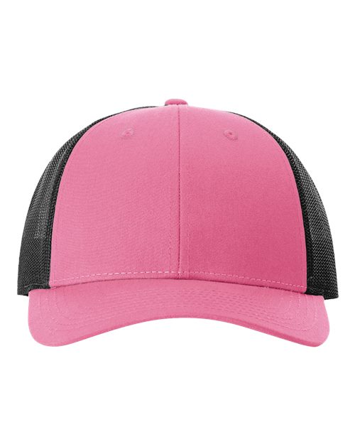 Low Pro Trucker Cap | USA Decoration