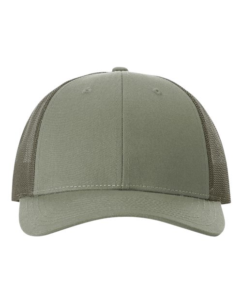 Low Pro Trucker Cap | USA Decoration