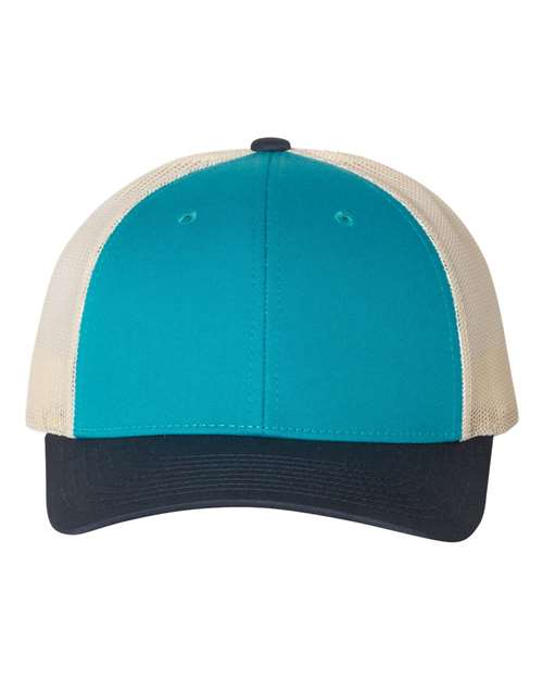 Low Pro Trucker Cap | USA Decoration
