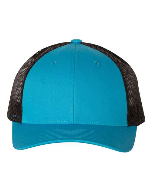 Low Pro Trucker Cap | USA Decoration