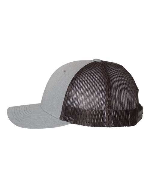 Low Pro Trucker Cap | USA Decoration