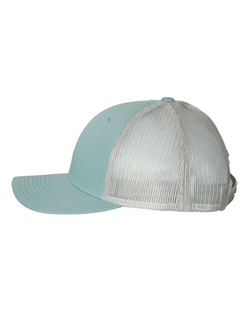 Low Pro Trucker Cap | USA Decoration