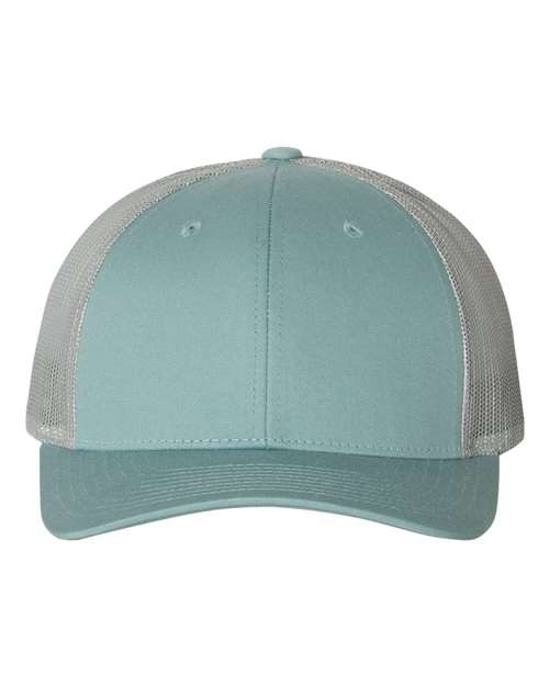 Low Pro Trucker Cap | USA Decoration