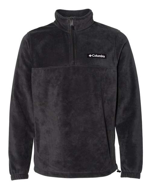Steens Mountain™ Fleece Quarter-Zip Pullover | USA Decoration