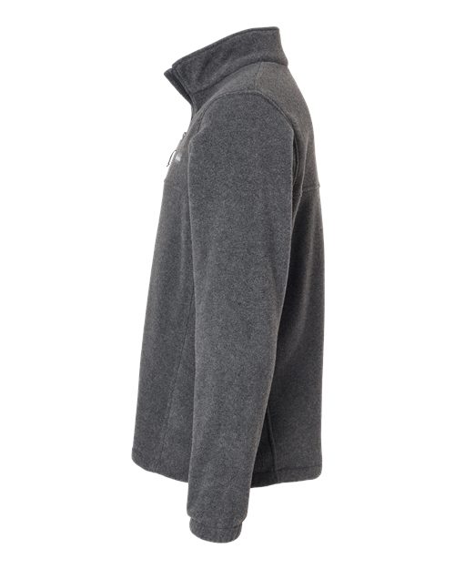 Steens Mountain™ Fleece Quarter-Zip Pullover | USA Decoration