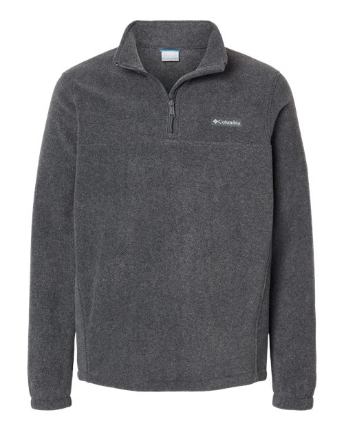 Steens Mountain™ Fleece Quarter-Zip Pullover | USA Decoration