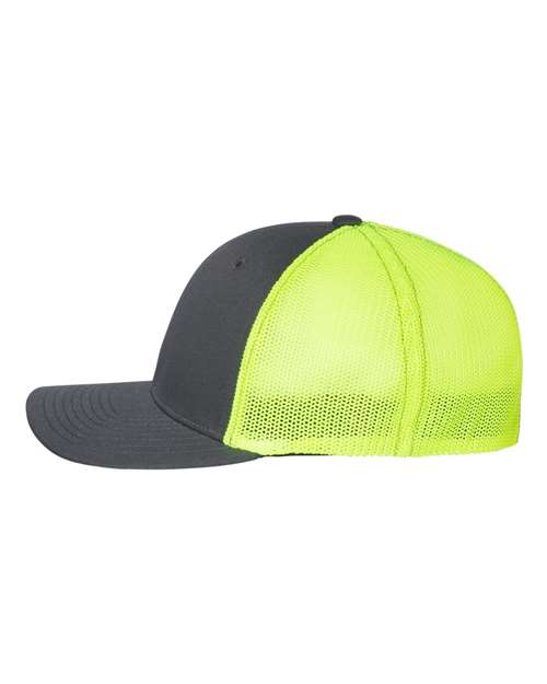 R-Flex Trucker Cap | USA Decoration