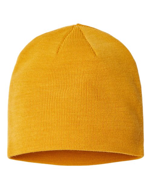 Sustainable Beanie | USA Decoration