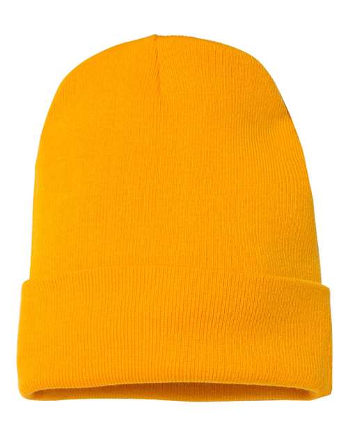 Cuffed Beanie | USA Decoration