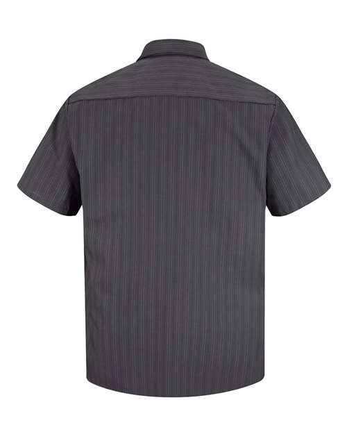 Premium Short Sleeve Work Shirt - Tall Sizes | USA Decoration