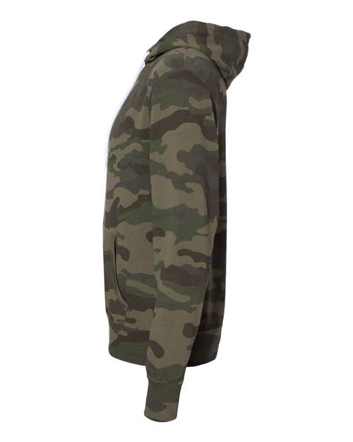 Lightweight Hooded Sweatshirt | USA Decoration