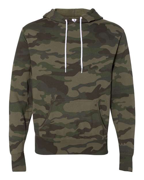 Lightweight Hooded Sweatshirt | USA Decoration