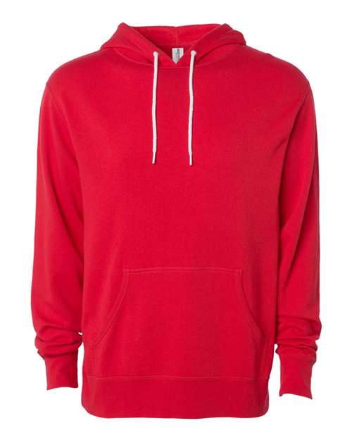 Lightweight Hooded Sweatshirt | USA Decoration