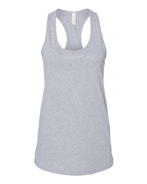 Women's Jersey Racerback Tank | USA Decoration