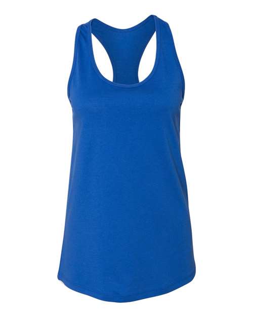 Women's Jersey Racerback Tank | USA Decoration
