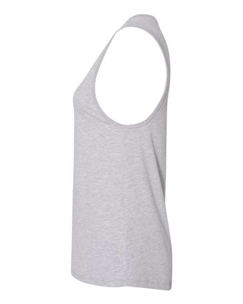 Women's Jersey Muscle Tank | USA Decoration