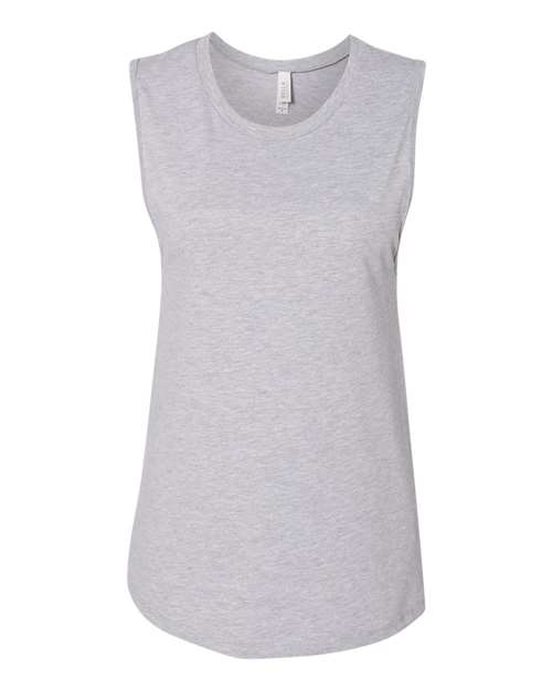 Women's Jersey Muscle Tank | USA Decoration
