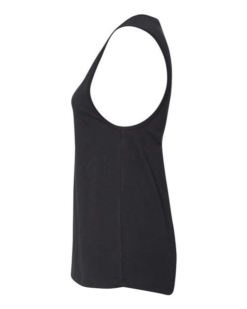 Women's Jersey Muscle Tank | USA Decoration