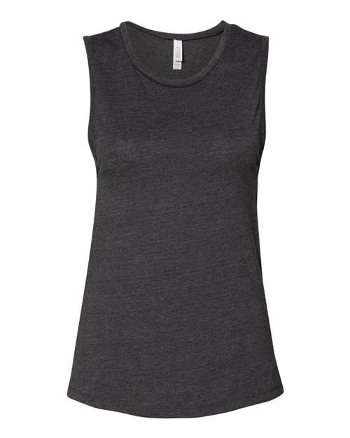 Women's Jersey Muscle Tank | USA Decoration