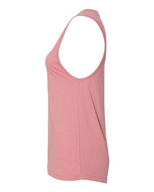 Women's Jersey Muscle Tank | USA Decoration