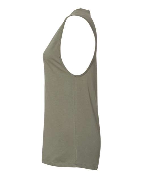 Women's Jersey Muscle Tank | USA Decoration