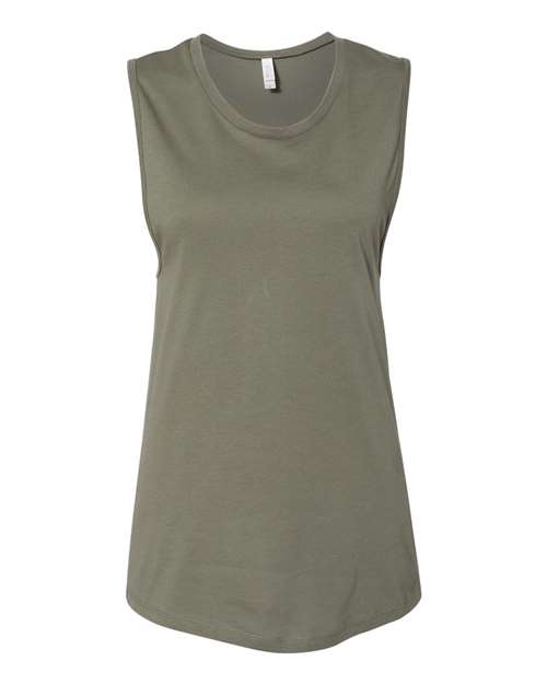 Women's Jersey Muscle Tank | USA Decoration
