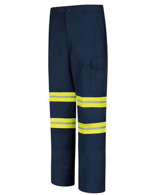 Enhanced Visibility Industrial Cargo Pants | USA Decoration