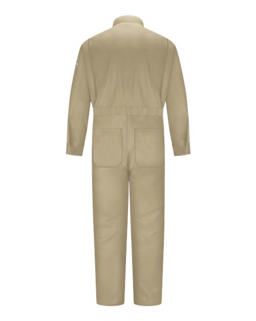 Women's Premium Coverall with CSA Compliant Reflective Trim | USA Decoration