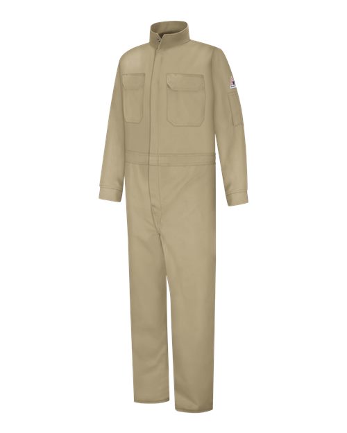 Women's Premium Coverall with CSA Compliant Reflective Trim | USA Decoration