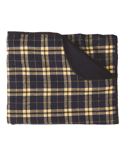 Flannel Blanket | USA Decoration