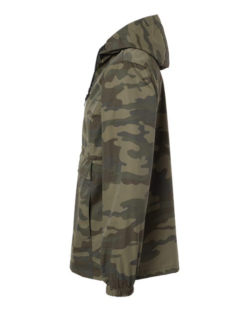 Nylon Anorak | USA Decoration
