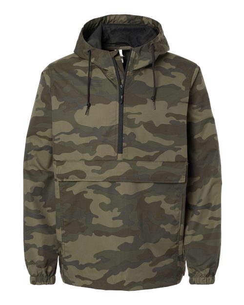 Nylon Anorak | USA Decoration