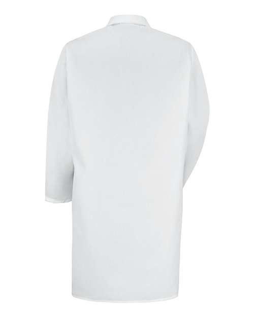 Lab Coat with Gripper | USA Decoration