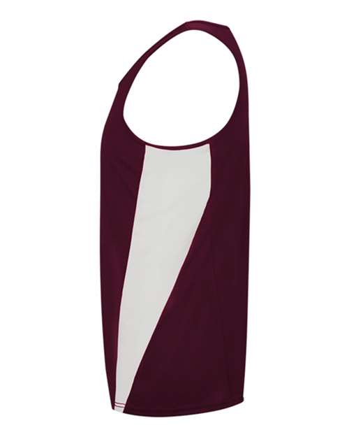 Youth Stride Singlet | USA Decoration