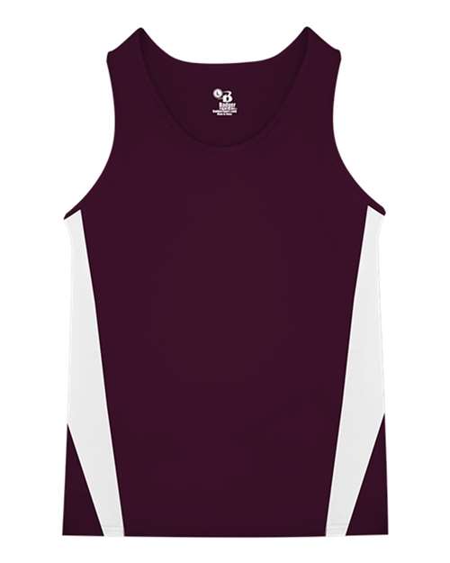 Youth Stride Singlet | USA Decoration