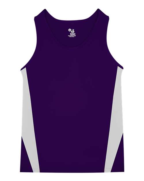 Youth Stride Singlet | USA Decoration