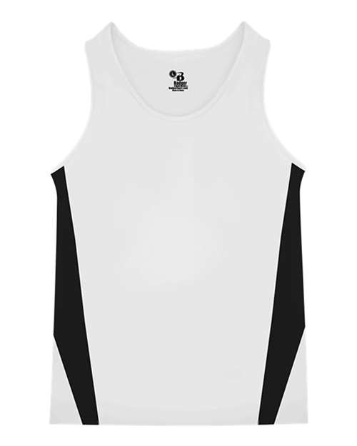 Youth Stride Singlet | USA Decoration