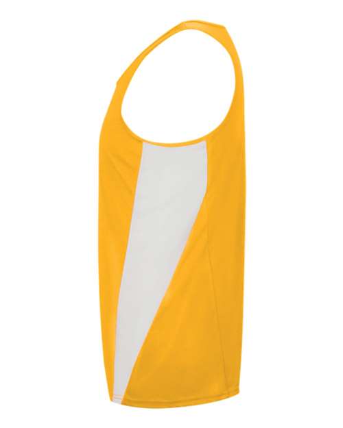 Youth Stride Singlet | USA Decoration