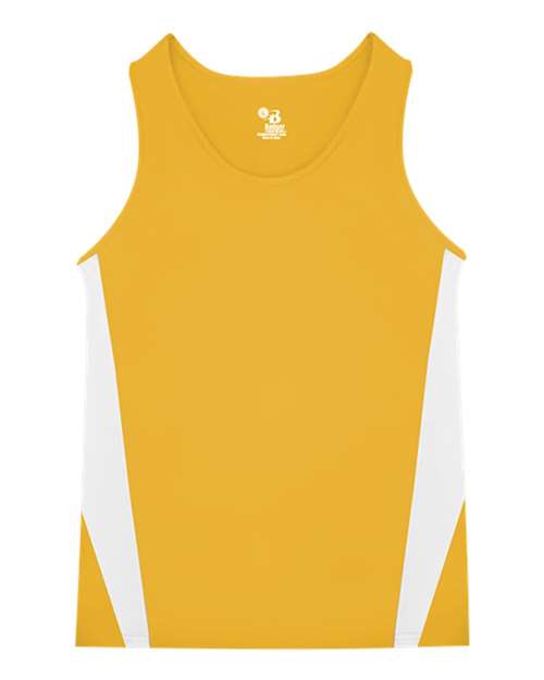 Youth Stride Singlet | USA Decoration