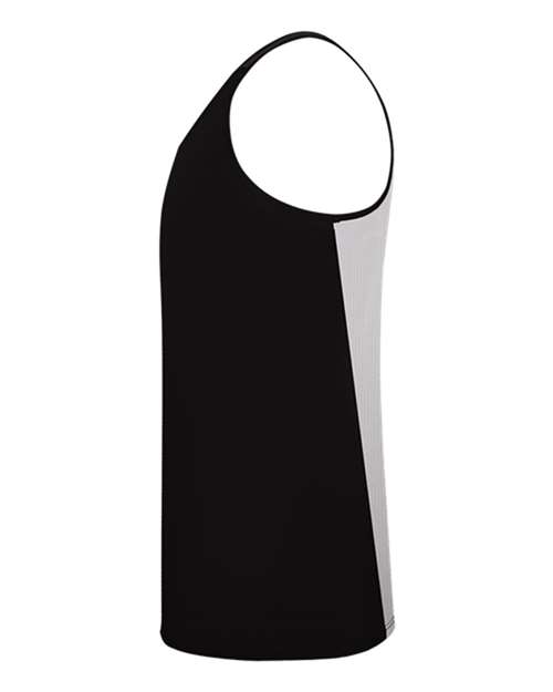 Youth Ventback Singlet | USA Decoration